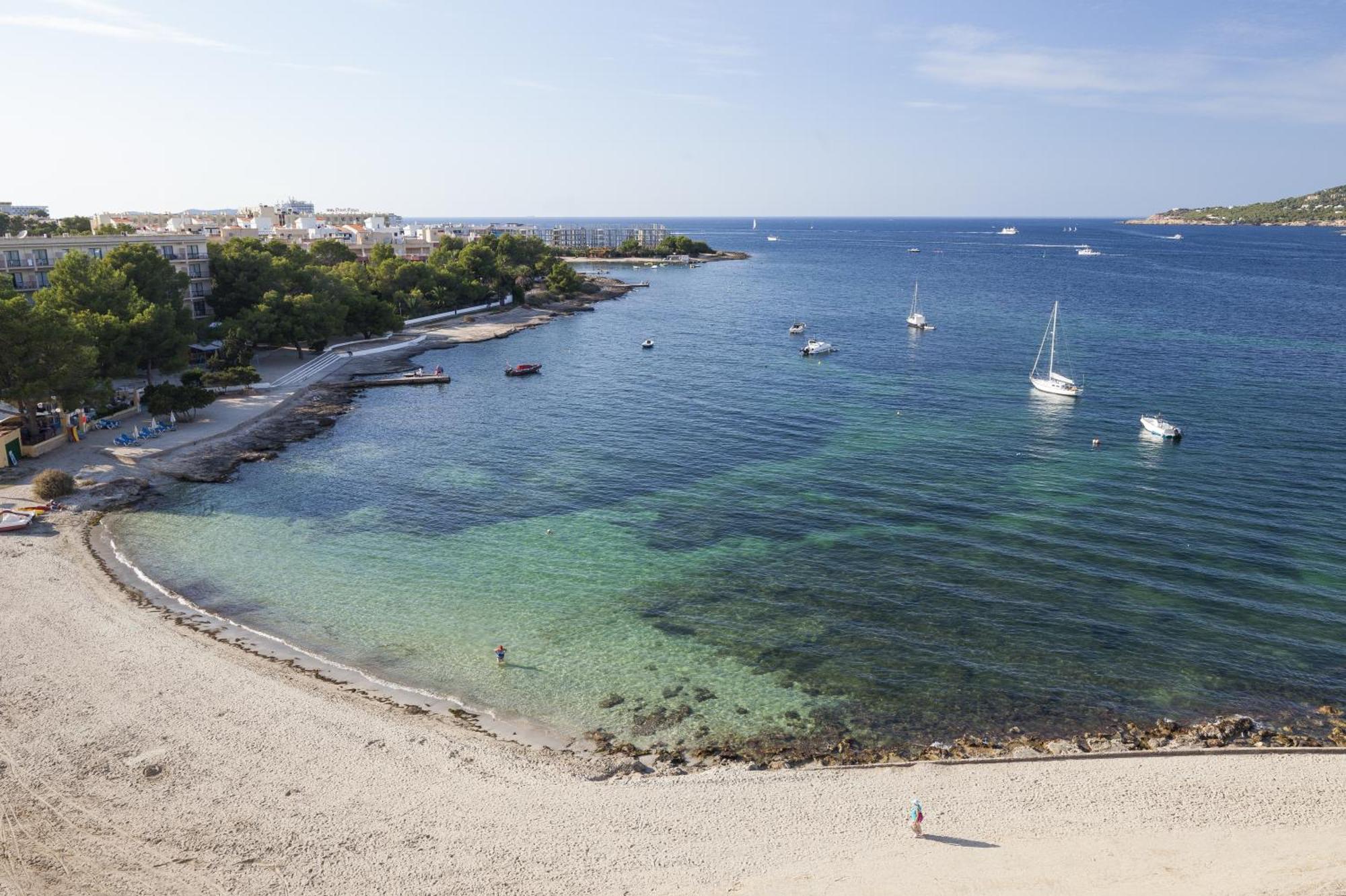 Suite Deluxe con vistas al mar