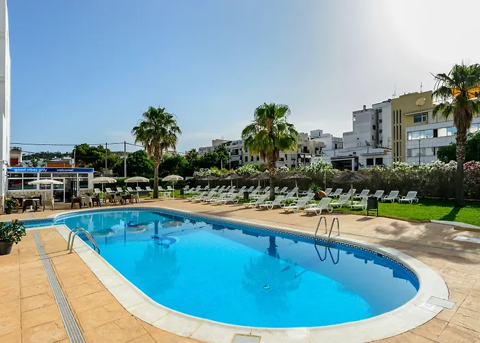 Hotel Apartamentos Vibra Central City - Adults Only San Antonio Abad