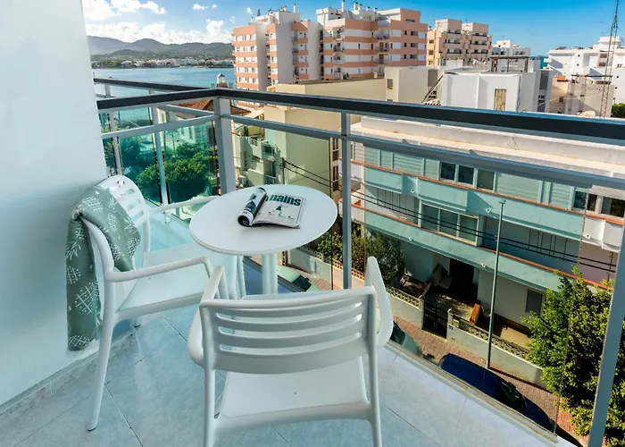 Hotel Apartamentos Vibra Central City - Adults Only San Antonio Abad